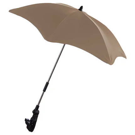 Парасолька для дитячого візка FreeON brown Коричневий, фото 1