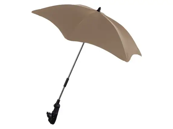 Парасолька для дитячого візка FreeON brown Коричневий, фото 2