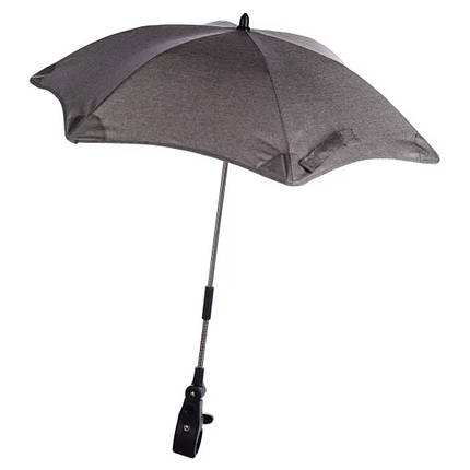 Парасолька для дитячого візка FreeON grey Сірий, фото 1
