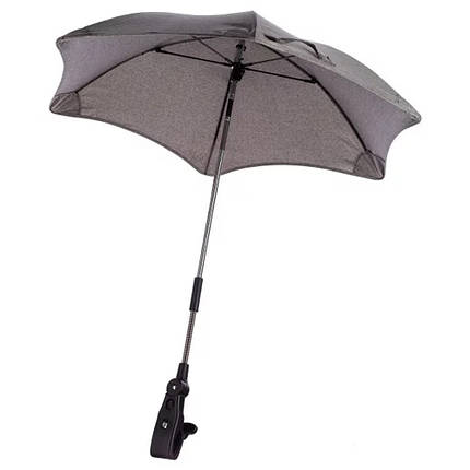 Парасолька для дитячого візка FreeON grey Сірий, фото 2