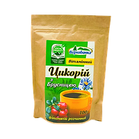 Цикорій із брусницею Верховина 100 г