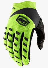 Дитячі перчатки Ride 100% AIRMATIC Youth Glove [Fluo Yellow]