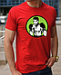 Чоловічий одяг з боксерами, футболка Мухаммед Алі, футболка з тематикою боксу розмір S, фото 6
