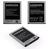 Оригінальний акумулятор EB-L1G6LLU 2100mAh для Samsung i9060 i9060i i9062 i9080 i9082 i9300 i9305 i9308