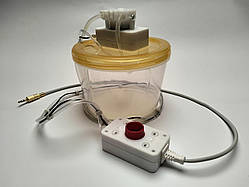 Автоматичний зволожувач до інкубатора Квочка МІ-30-1Е-12-RF