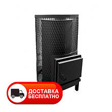 Піч для лазні PAL PR-25 steel door без виносу