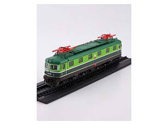 Наші Потяги №17 Електровоз ЧС2 | Масштаб 1:87 | Modimio