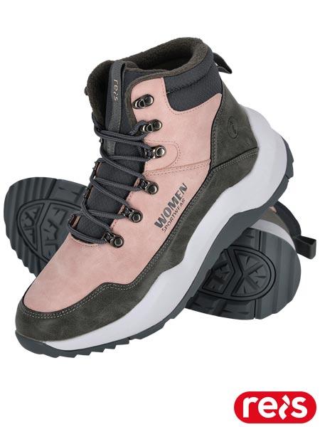 Черевики жіночі REIS Польша (спецобувь) BPICCOLA RSW, фото 1