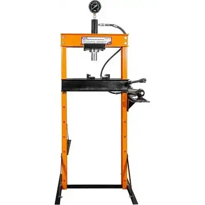 Гідравлічний прес Ombra OHT610N 12Т