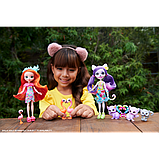 Ігровий набір Enchantimals Родина Фламінго Флорінди HRX85, фото 5