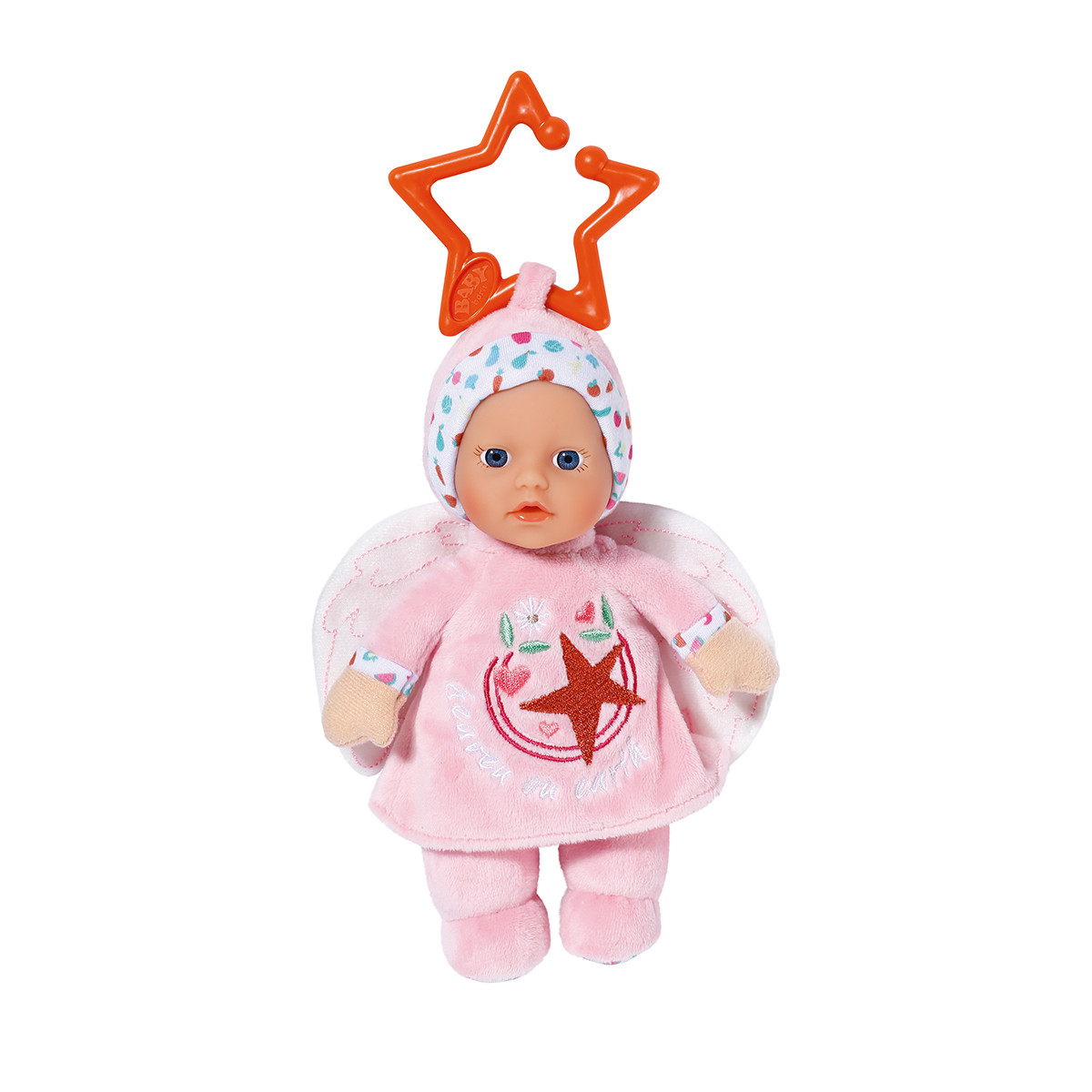 Лялька Baby Born Рожеве янголятко арт. 832295-2, фото 1