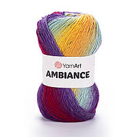 YarnArt AMBIANCE (Амбіанс) № 154 (Напіввовняна пряжа, нитки для в'язання)