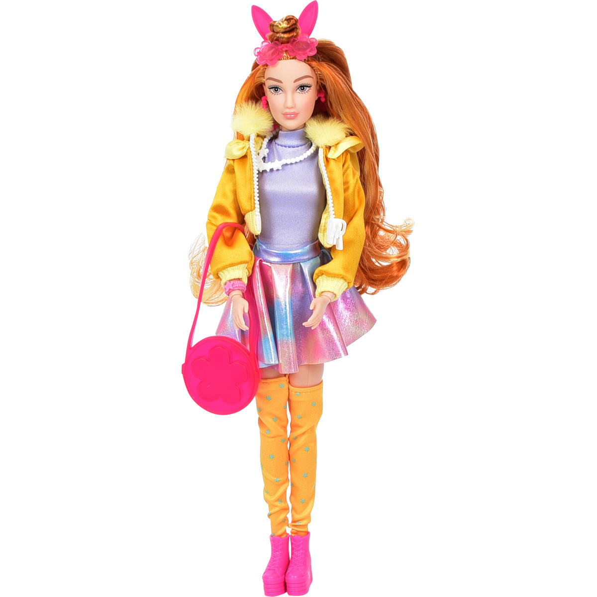 Лялька Defa шарнірна 8493, фото 1