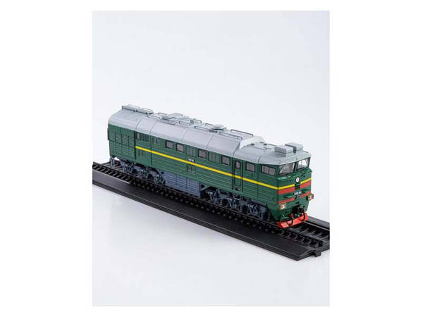 Modimio 2TE116 2両セット Modimio 2TE116 2両セット 1:87 H0 2TE116 soviet diesel