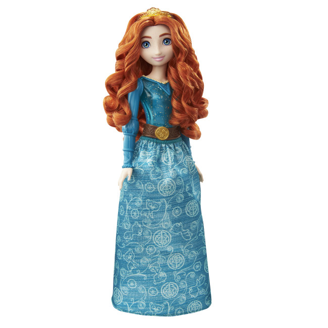 Лялька-принцеса Disney Princess Меріда HLW13, фото 1