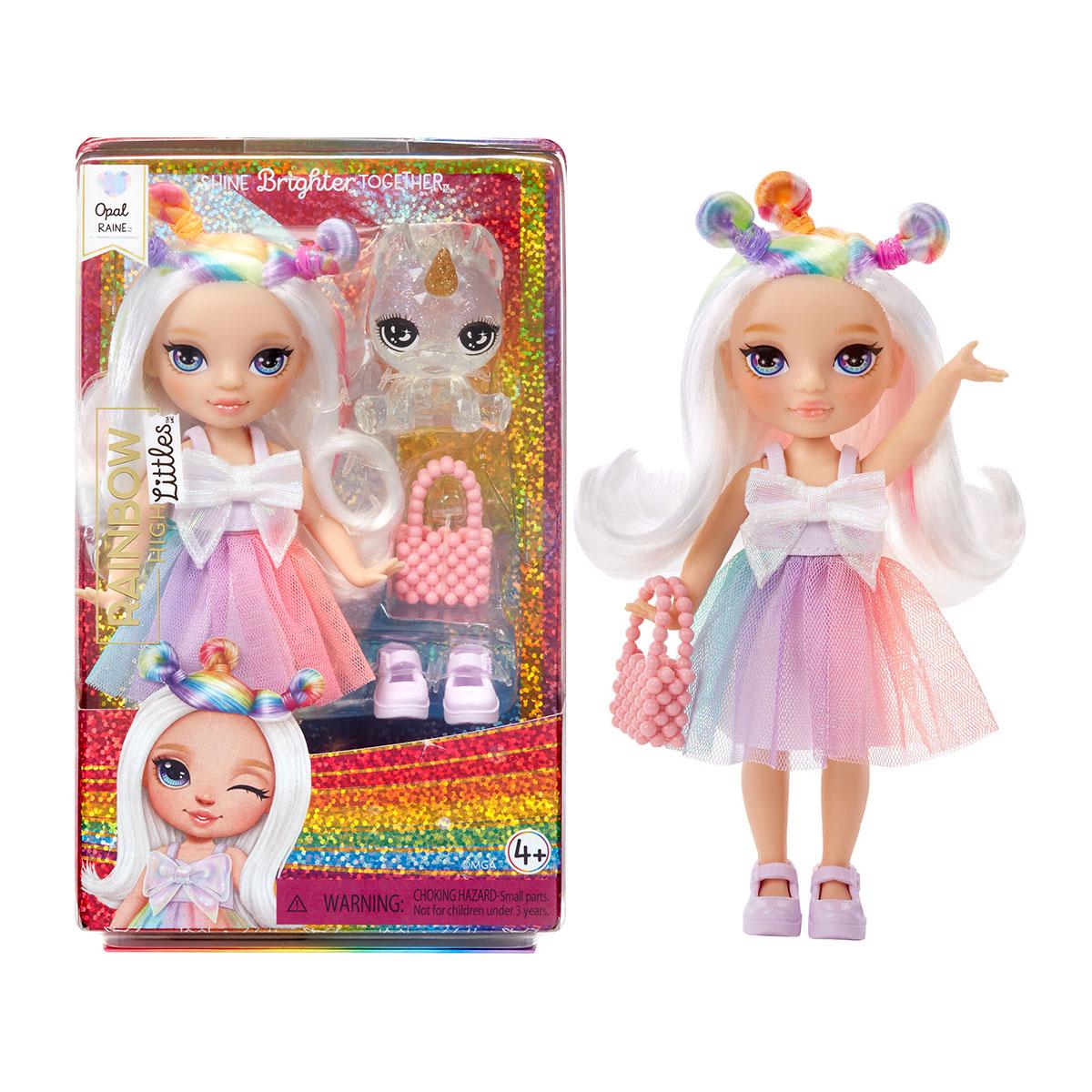 Ігровий набір з лялькою Rainbow High Веселка 531203