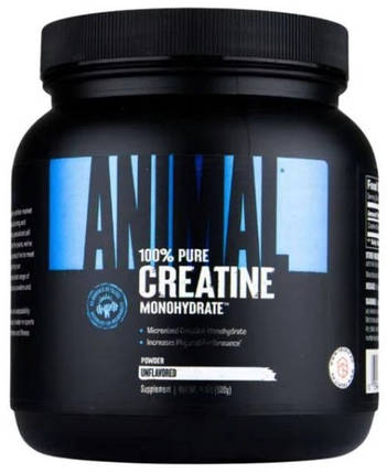 Креатин Universal Creatine Monohydrate 500 г Без смаку, фото 1
