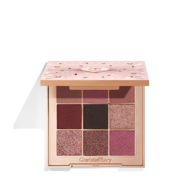Палетка тіней для повік Charlotte Tilbury Pillow Talk Beautyverse Love Palette