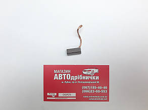 Щітка електрична 7х8