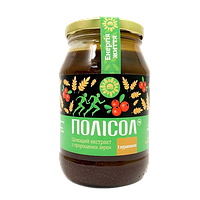 Полісол з журавлиною (екстракт з пророщених зерен) 550 г