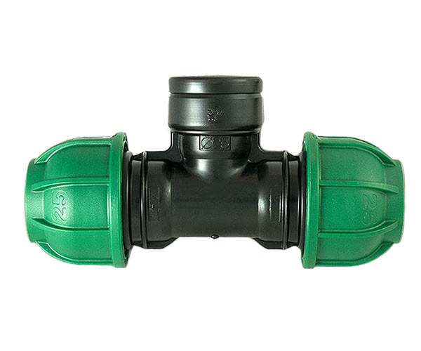 Трійник 25х3/4" з внутрішньою різьбою Irritec, фото 1