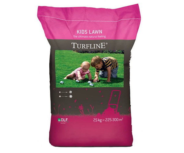 Насіння газону Kids Lawn Turfline 7,5 кг DLF Trifolium