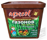 Добриво 10 кг осіннє для газону Agrecol