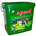 Добрива 10 кг для газону super багатокомпонентне Agrecol