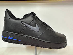 Nike air force 1 essential jewel grey mens hot sale