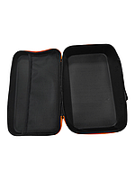 Кейс для зберігання та перенесення аналізаторів, чорний, 380*240*120 мм. Китай