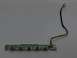Плата керування кнопок Hanns G HZ194APB HSG1085 715G3572-K02-000-004S