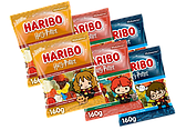 Желейні цукерки Haribo Harry Potter Ron Weasley 160 г, фото 10