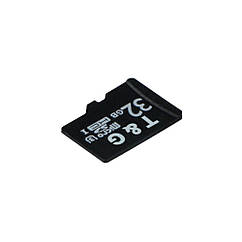 Мапа пам'яті T&amp;G MicroSDHC 32gb UHS-1 10 Class Колір Чорний