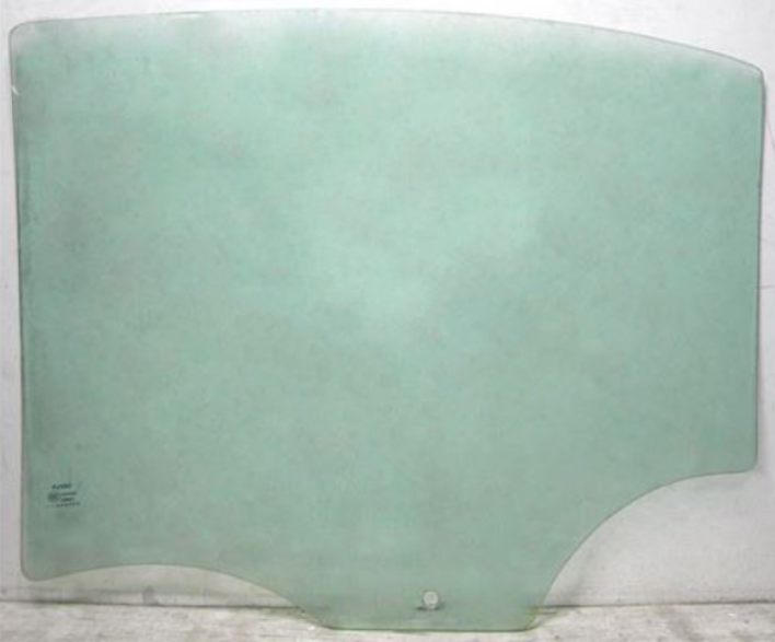 Скло дверей задніх правих Chevrolet Malibu 12-15 SEDAN PGW 1 отв., фото 1