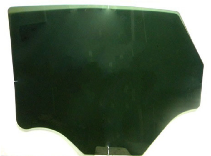 Скло дверей задніх правих Cadillac SRX 10-16 CROSSOVER SUV Xinyu, фото 1