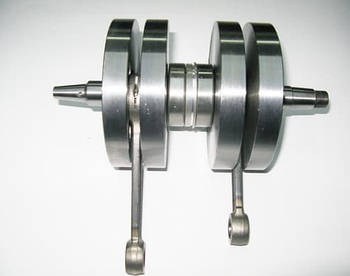 Колінвал Ява 638 Польща