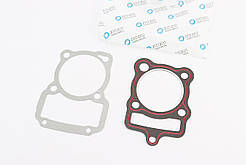 Прокладки поршневої CG-150cc-62мм, к-кт 2 деталі, CG125-250, SV-326545