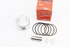 Поршень к-кт 60cc 44мм +0,50 (палець 13мм), Китай, 50-100сс 4Т, SV-349163