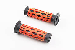 Ручки керма "Сітка", червоні, РІЗНЕ, SV-301242