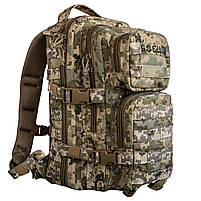 Рюкзак тактичний "Штурм" 20л український піксель MM-14 Cordura 1000D, фото 3