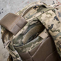 Рюкзак tactic "Штурм" 20л MM-14 Cordura, фото 5