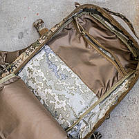 Рюкзак тактичний "Штурм" 20л український піксель MM-14 Cordura 1000D, фото 7