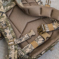 Рюкзак tactic "Штурм" 20л MM-14 Cordura, фото 9