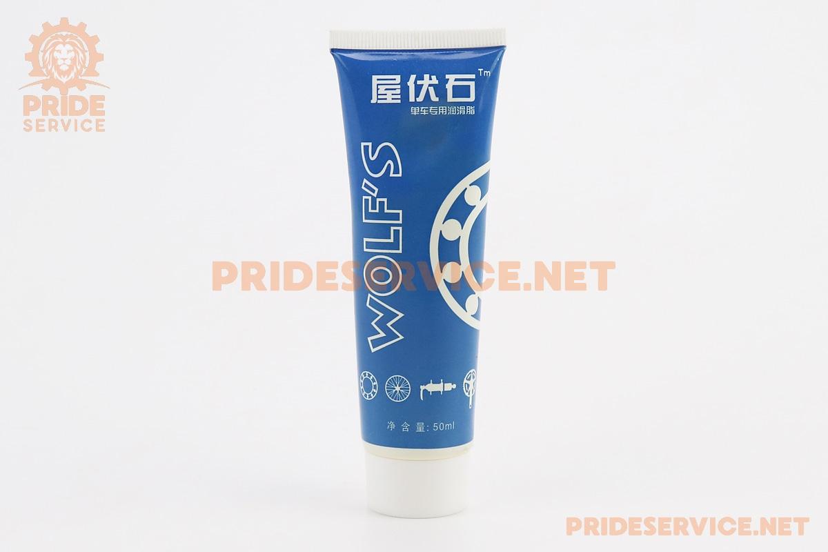 Змазка для механізмів, червоне 50ml, МОТОХІМІЯ, SV-407028