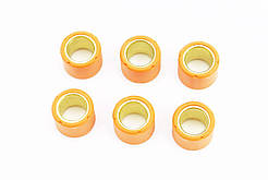 Ролики варіатора 6шт, 18x14-8,0г, 125-150сс 4Т, SV-310586