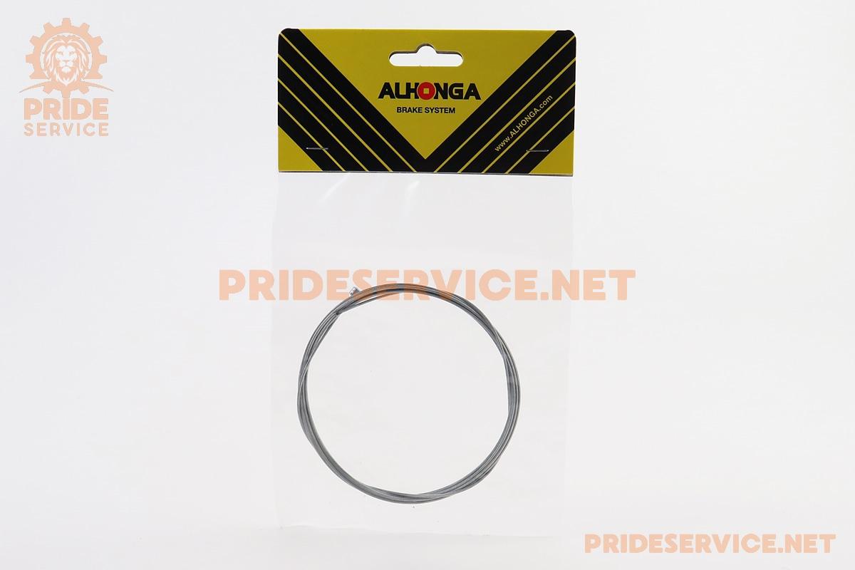 Трос швидкостей 2000мм, гальванізований, Galvanize Steel HJ-DWB1, ВЕЛОЗАПЧАСТИНИ, SV-411192, фото 1