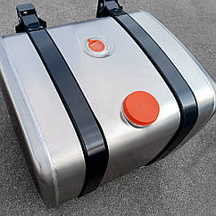 Паливний бак Mercedes Benz 230л (560х640х730) (Підходять на Камаз)