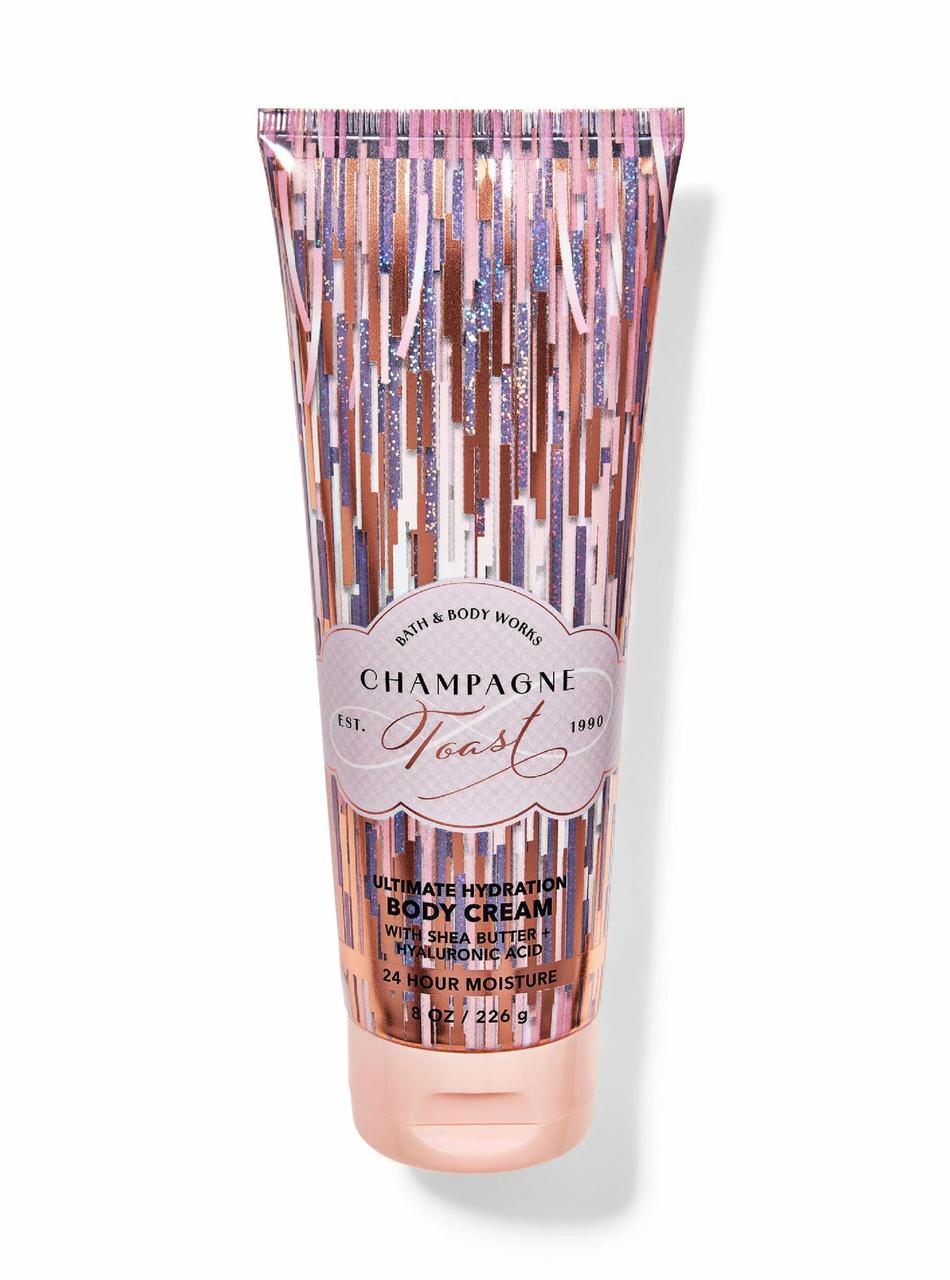 Крем для тіла Bath and Body Works Champagne Toast Ultimate Hydration Body Cream 226 г