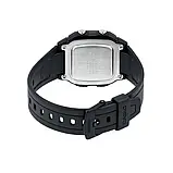 Наручний водонепроникний електронний годинник Casio W-800H-1A, фото 2