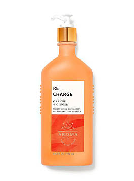 Лосьйон для тіла Bath and Body Works  Orange Ginger Moisturizing Body Lotion 192 г
